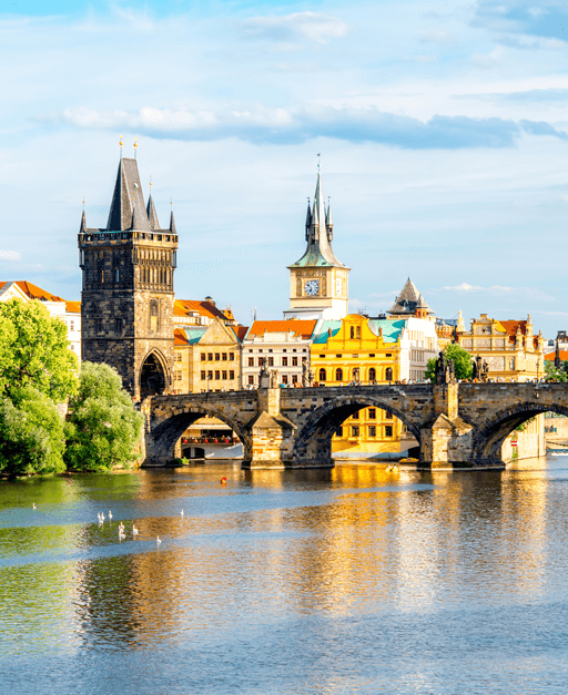 Karelsbrug-in-Praag
