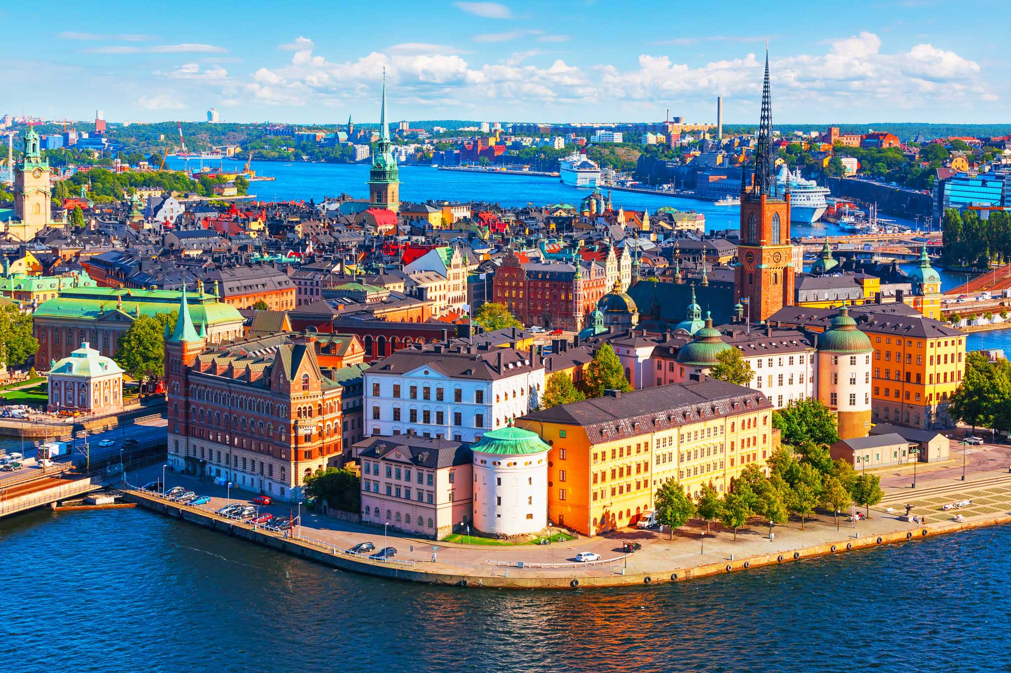 Stockholm Gamla