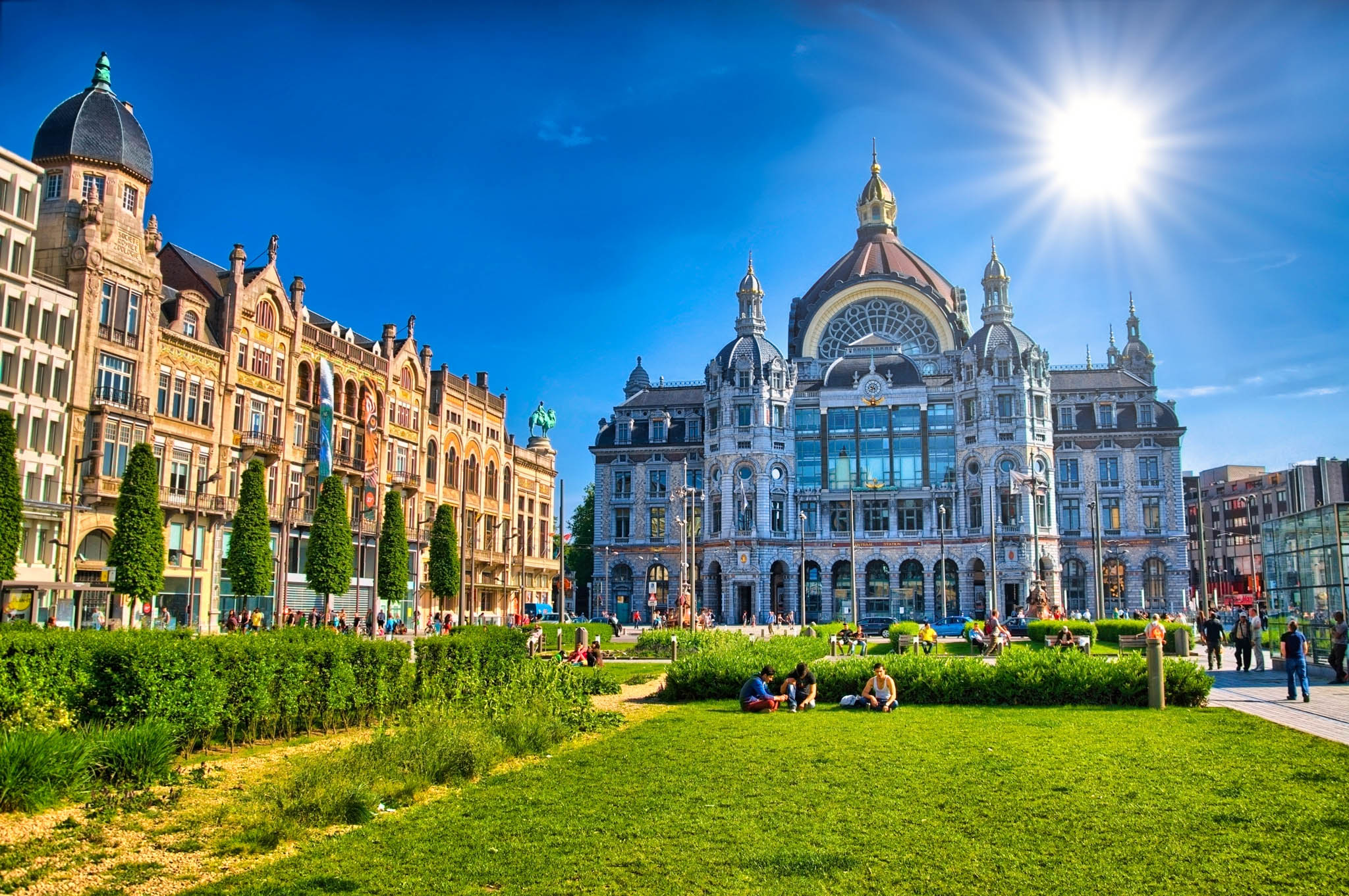 Antwerpen