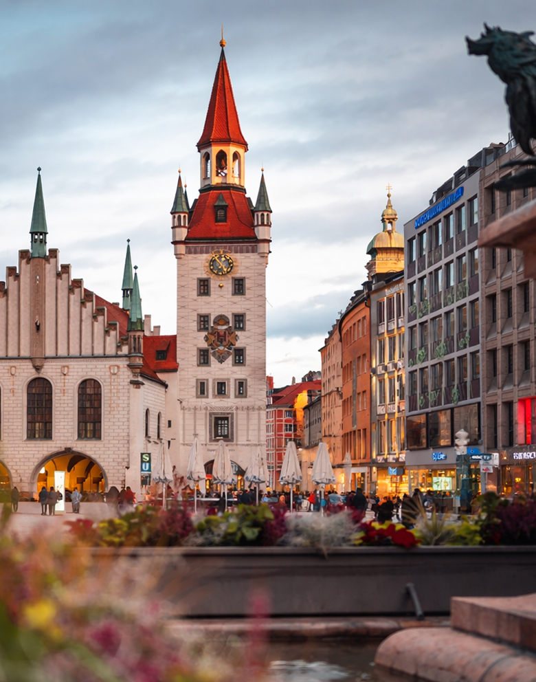 munchen
