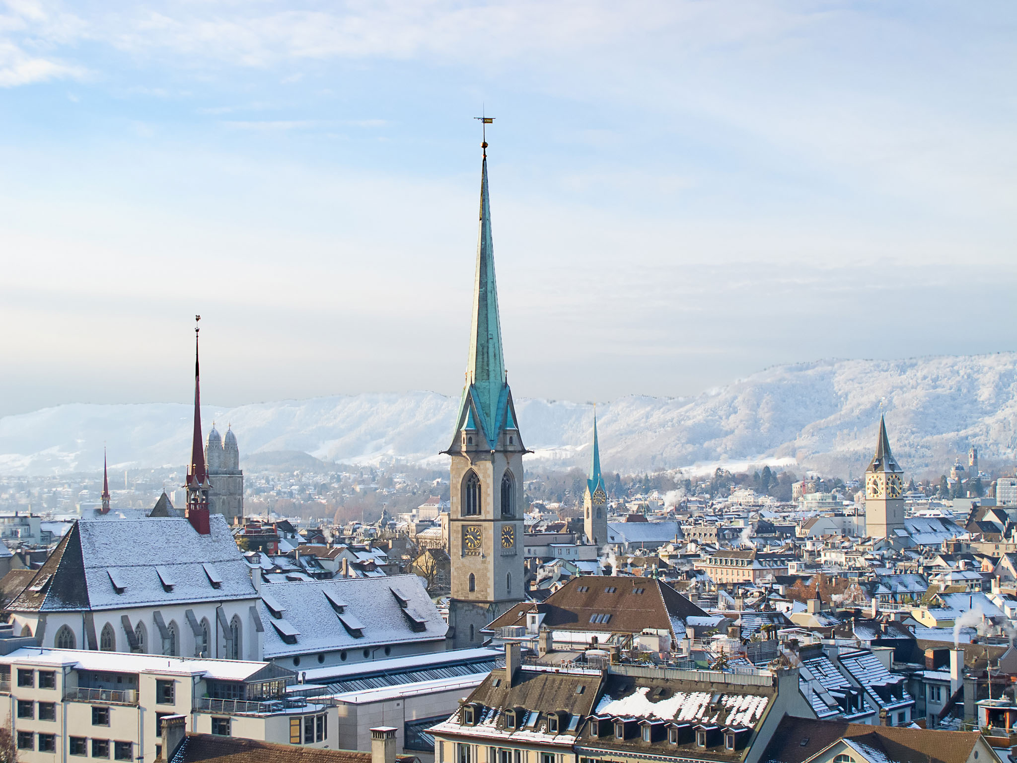 Zurich